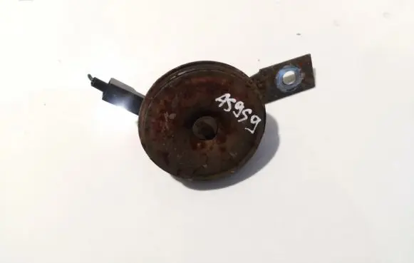 Mitsubishi Pajero Horn signal