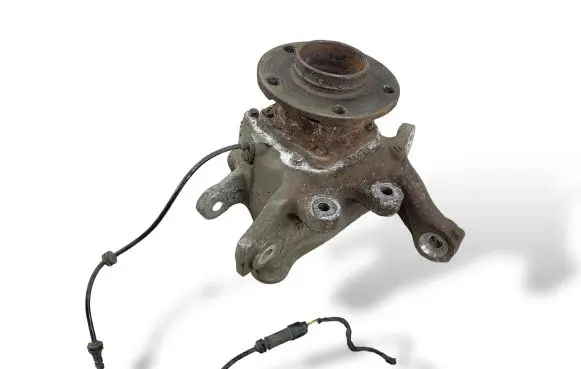 BMW 5 F10 F11 Rear wheel hub 6793770