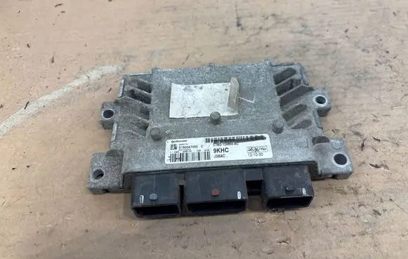 Ford Fiesta Engine control unit/module S180047050 C1BG12A650AC 9KHC