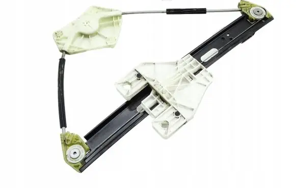 Audi A4 S4 B9 Rear window lifting mechanism without motor 8W0837462