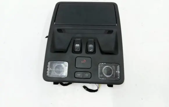 Ford Kuga III Headlining lighting console trim JX7BA519A58H
