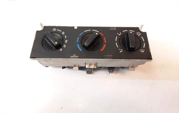 Citroen Berlingo Climate control unit 030805G 1848819658