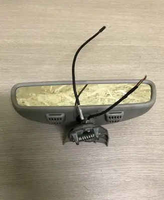Mercedes-Benz E W212 Rear view mirror (interior) 026395