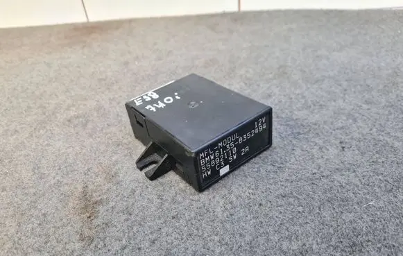BMW 7 E38 Other control units/modules 61358352494 55892110
