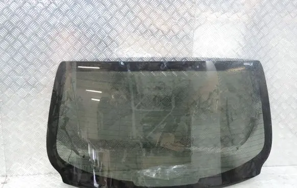 Alfa Romeo Giulia Rear windscreen/windshield window 0050534703073