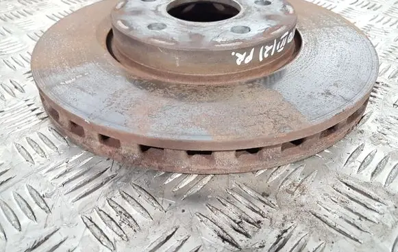 Mercedes-Benz V Class W447 Front brake disc A4474210312