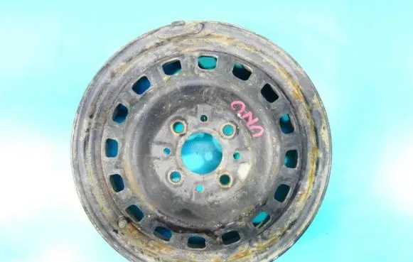 Fiat Uno R13 steel rim IMPRK1058621