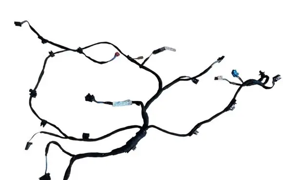 Audi A8 S8 D5 Right interior wiring harness 4N4971693K