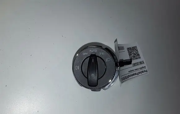 Porsche Panamera (970) Light switch 97061353307