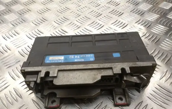 Mercedes-Benz E W210 ABS control unit/module 0125457432