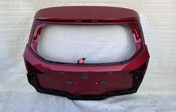 Ford Focus Tailgate/trunk/boot lid