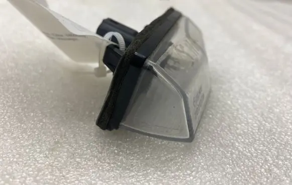 Toyota C-HR I Number plate light 81270F4010