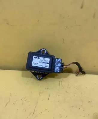 BMW X5 E53 ESP acceleration yaw rate sensor 34526762235