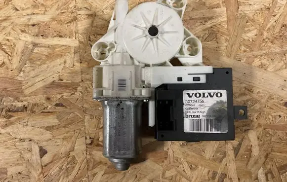 Volvo V50 Rear door window regulator motor 30724755 06W065 992753107