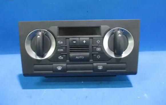 Audi A3 S3 8P Climate control unit 8P0820043M