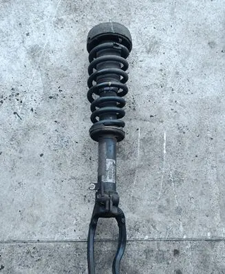 BMW X5 E70 Front shock absorber with coil spring 3132678192001 31326781920 6781920