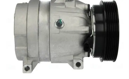 Renault Megane II Air conditioning (A/C) compressor (pump) NIS89121
