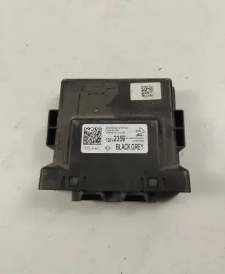 Opel Mokka Other control units/modules 13512359
