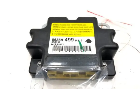 Mitsubishi Mirage VI G4 Attrage Airbag deployment crash/impact sensor 8635A499