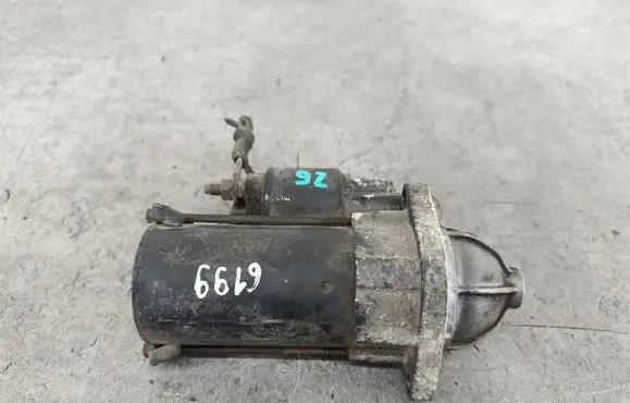 Mercedes-Benz A W168 Starter motor 