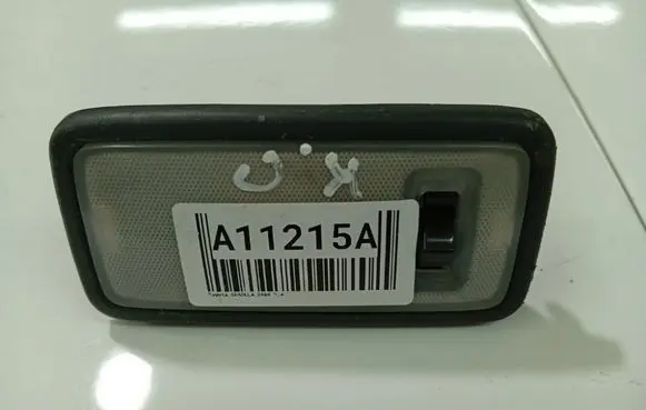 Toyota Corolla E120 E130 Rear seat light 