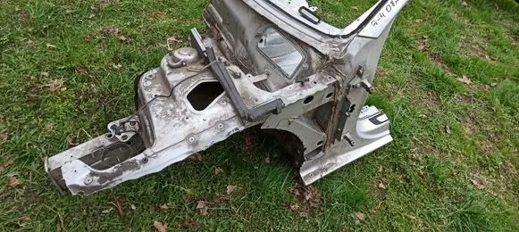 Audi A4 S4 B8 8K Front quarter panel 