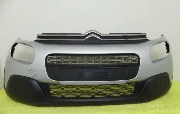 Citroen C3 Front bumper 9812061577