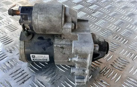 Citroen C4 II Starter motor M000T32272 764559480