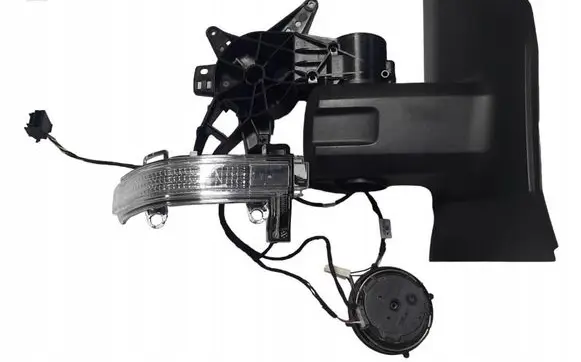 Volkswagen Crafter Front door electric wing mirror 7C1857388