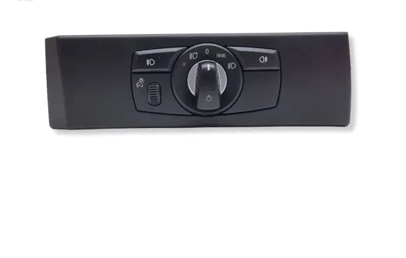 BMW 5 E60 E61 Light switch 6988565