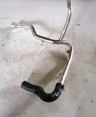 Mercedes-Benz B W246 W242 Engine coolant pipe/hose A2702030440 A2702030682