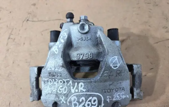 Toyota Aygo X Front brake caliper 979854RH