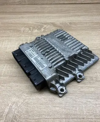 Peugeot 207 Engine control unit/module ECU 9658345380 9655041480