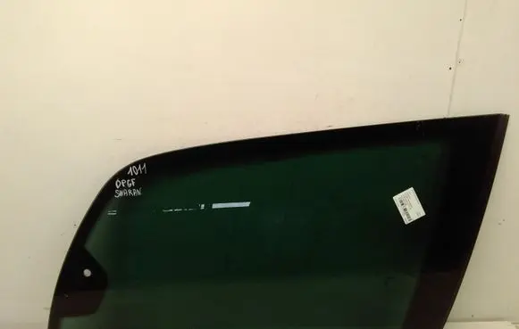 Volkswagen Sharan Rear side window