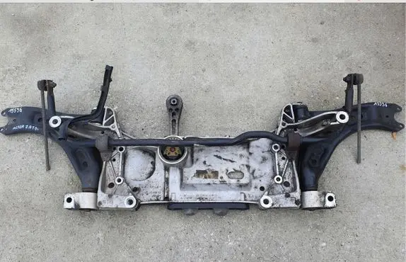 Seat Altea XL Front suspension assembly kit set 