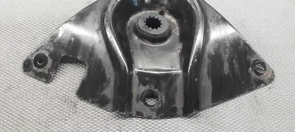 Jaguar XJ X350 Radiator mount bracket 