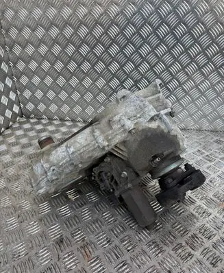 BMW X5 E53 Gearbox transfer box case 7555295 5255076 8471225500