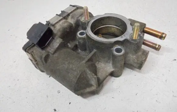 Opel Corsa C Electric throttle body valve 0280750044