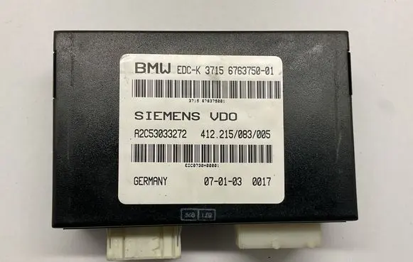 BMW 7 E65 E66 Light module LCM 6763750 412215083005 A2C53033272