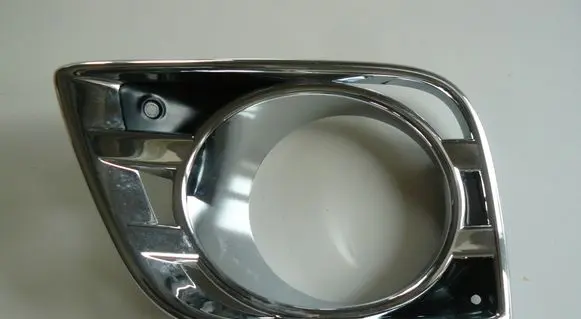 Toyota Land Cruiser (J150) Front fog light trim/grill PZ415J04912B