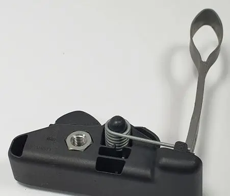 Citroen C1 Seat back rest control lever/handle L0011560