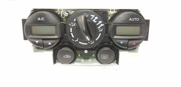 Nissan Primera Climate control unit