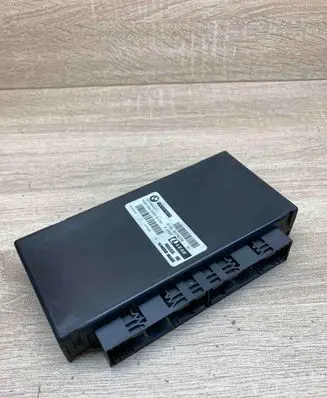 BMW 5 E60 E61 Central body control module 9176079 KGME6X