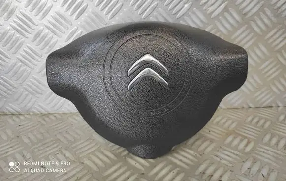 Peugeot Partner Steering wheel airbag 96773146ZD 34124394 0954660