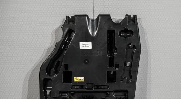 Mercedes-Benz Sprinter W907 W910 Tool box A9075460800