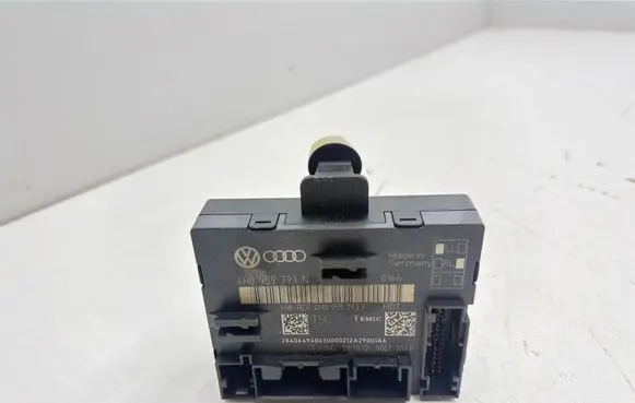 Volkswagen Touareg II Door control unit/module 4H0959793N 4H0959793F
