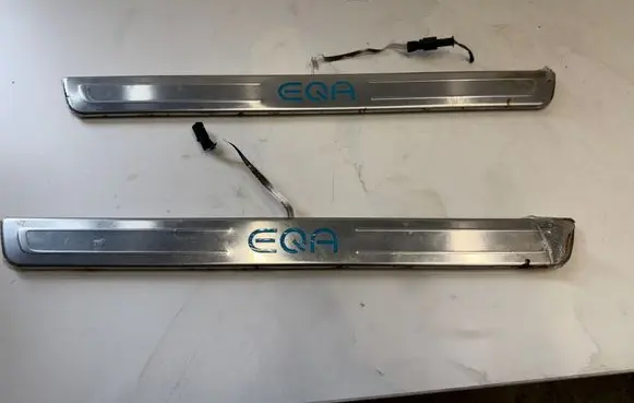 Mercedes-Benz EQA Front sill trim cover A2436806200