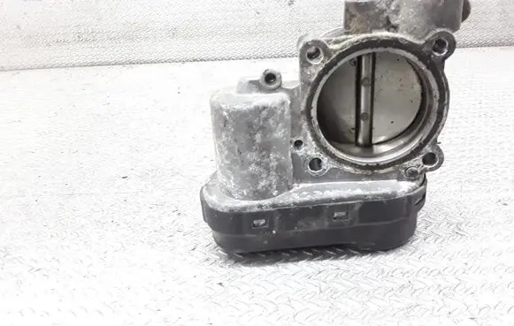 Throttle valve