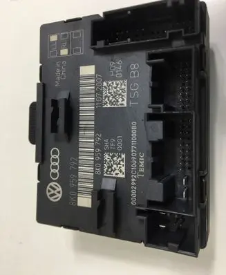 Audi A5 8T 8F Door control unit/module 8K0959792