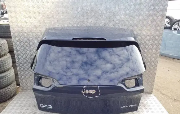 Jeep Cherokee Tailgate/trunk/boot lid 